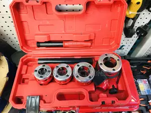 Ratchet Die Stock. 1/2 to 1(1/4)