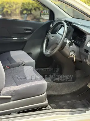 Daihatsu Mira 2017 White