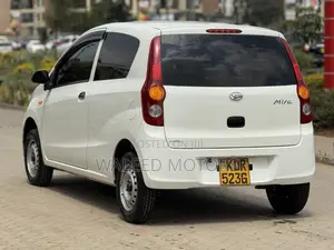 Daihatsu Mira 2017 White
