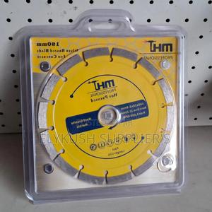 7"Diamond Disk - thumbnail 2