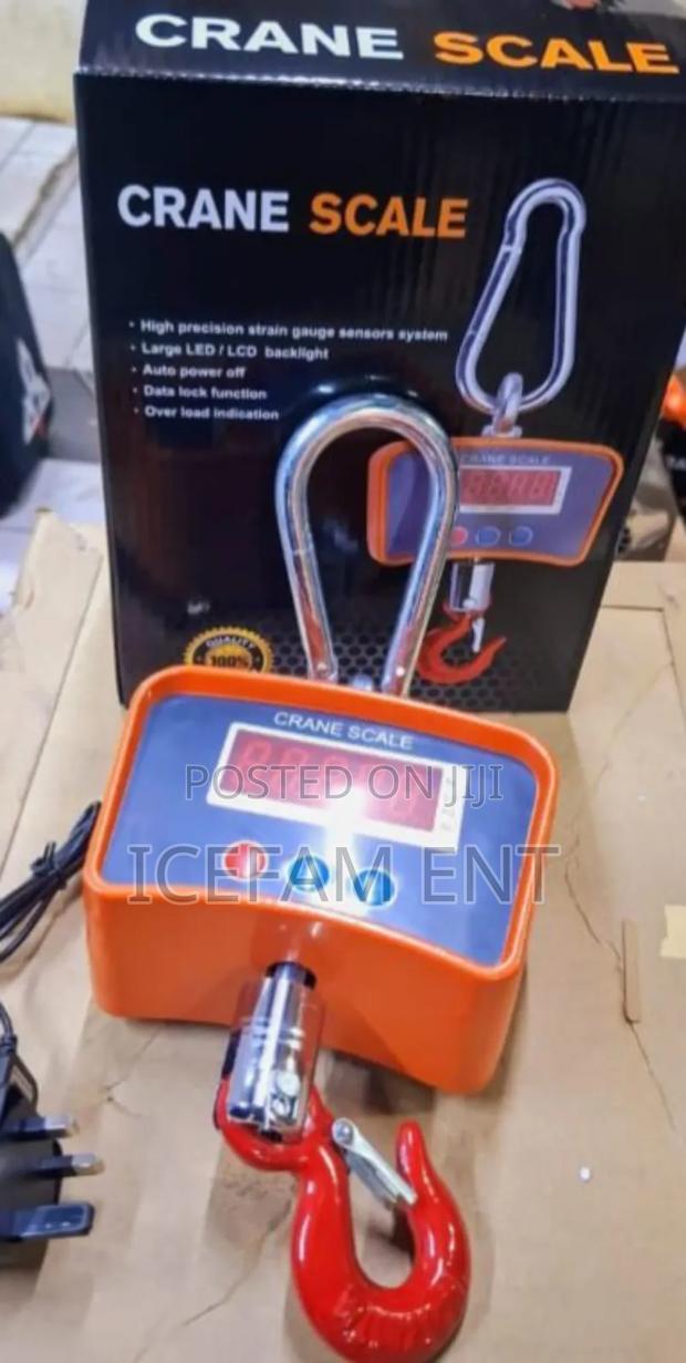 Crane/500kgs Portable Crane - main view