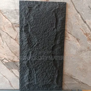 Pu Black Cultural Stone