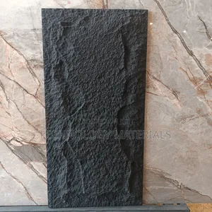 Pu Black Cultural Stone