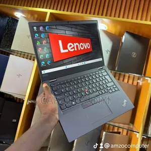 New Laptop Lenovo Thinkpad L14 8GB Intel Core I5 SSD 256GB