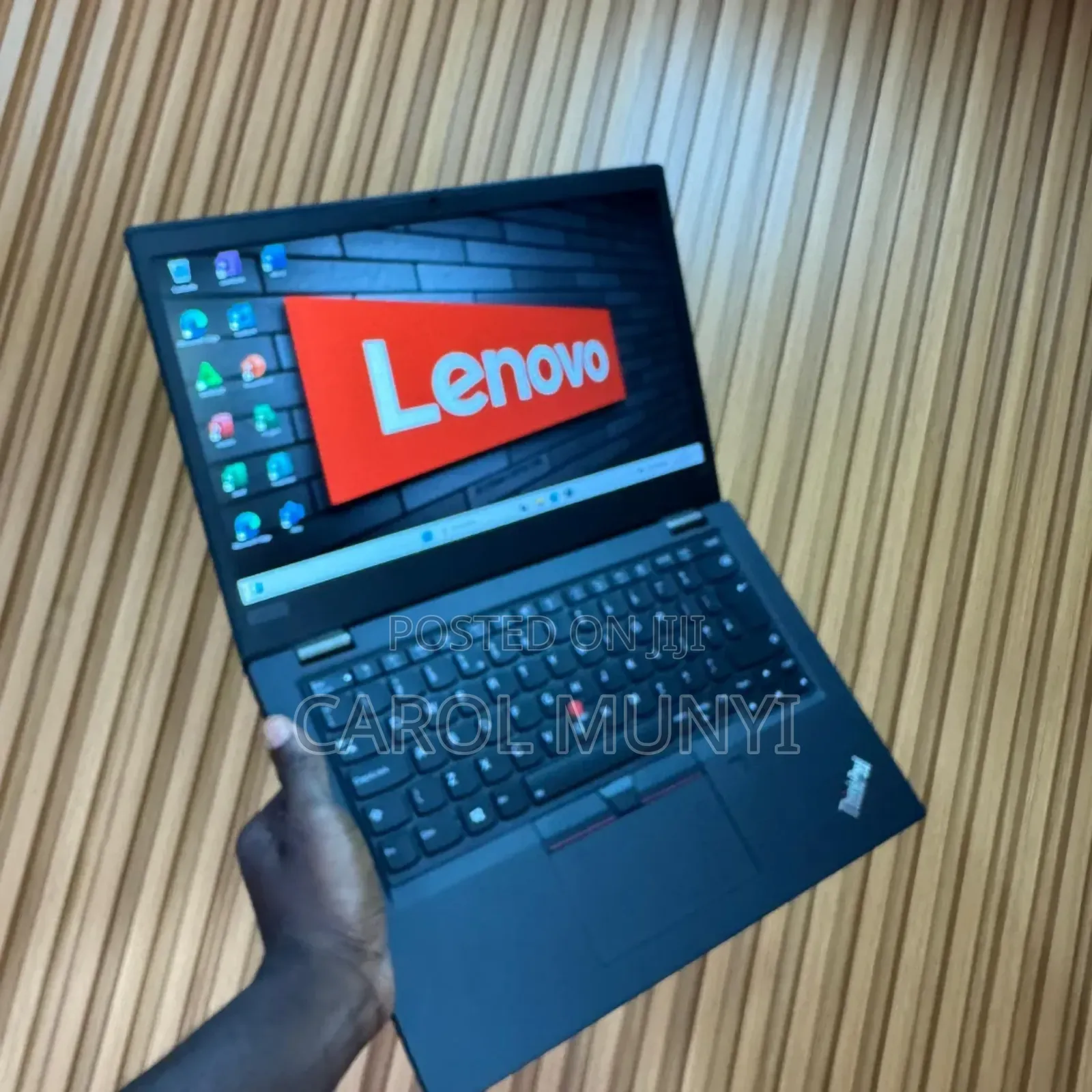 New Laptop Lenovo Thinkpad L14 8GB Intel Core I5 SSD 256GB