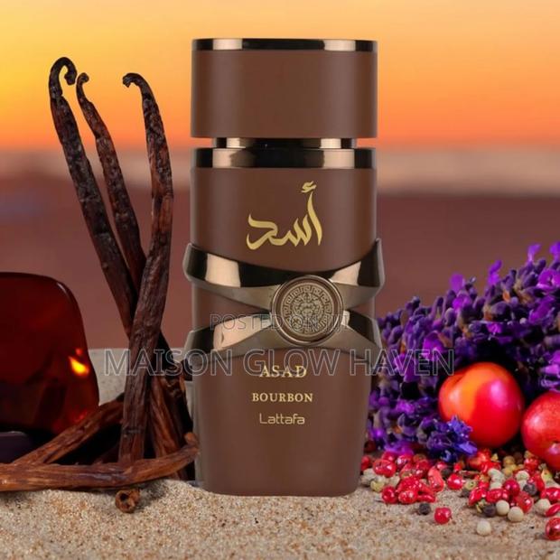 Asad Bourbon Lattafa