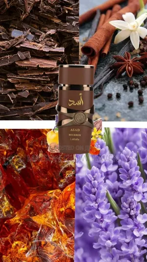 Asad Bourbon Lattafa