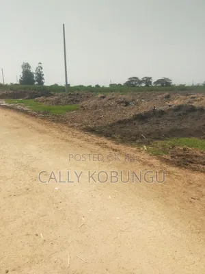 5 Acres Kibos, Kisumu Miwani Road