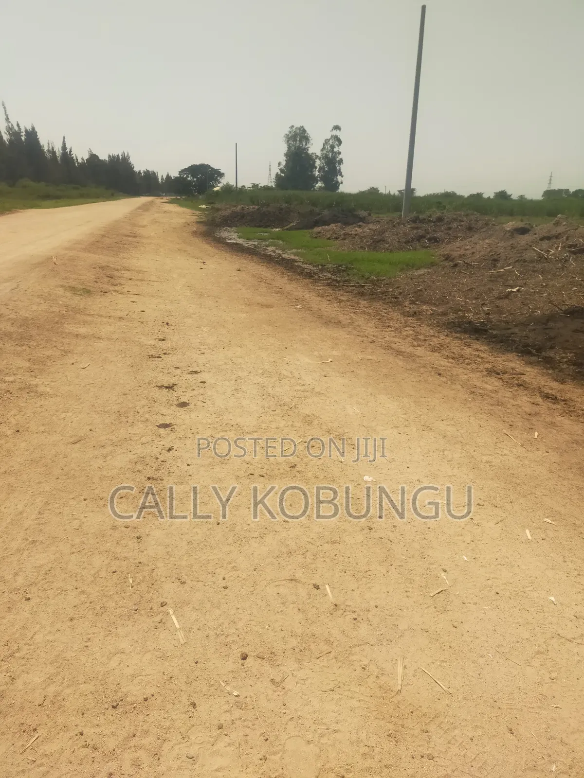 5 Acres Kibos, Kisumu Miwani Road