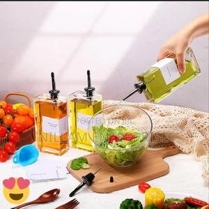 Portable Olive Oil Bottle 500ml - thumbnail 2