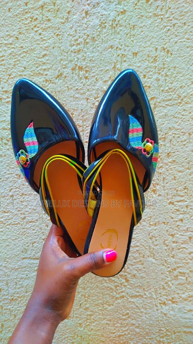 Classy Ladies Mules – Size 37 – Brand New Old Stock – KSH 500