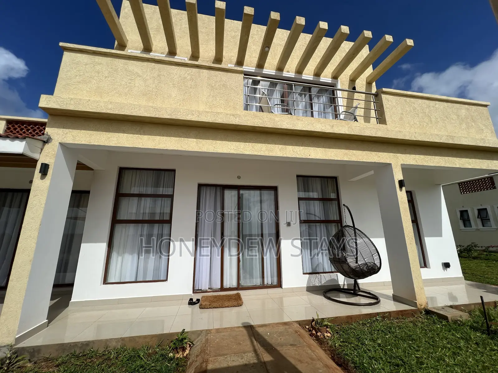 Escape to Luxury 4br Villa at Vipingo Ridge!