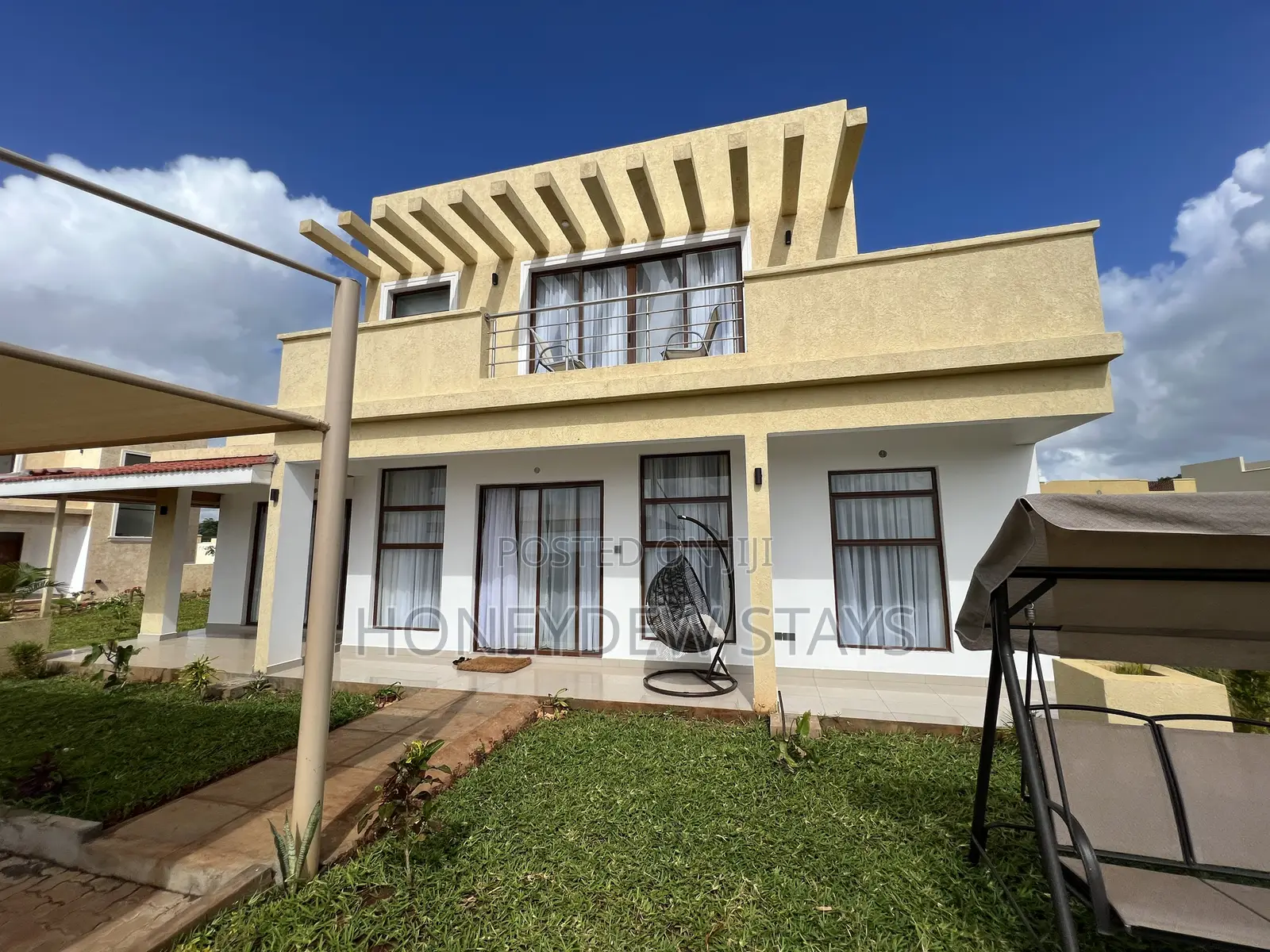 Escape to Luxury 4br Villa at Vipingo Ridge!