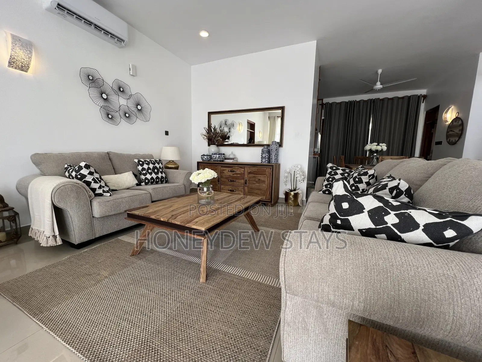 Escape to Luxury 4br Villa at Vipingo Ridge!