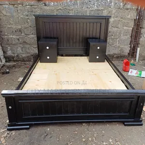 Exactitude Modern Strong Stylish Beds(Night Stand 5500 at )