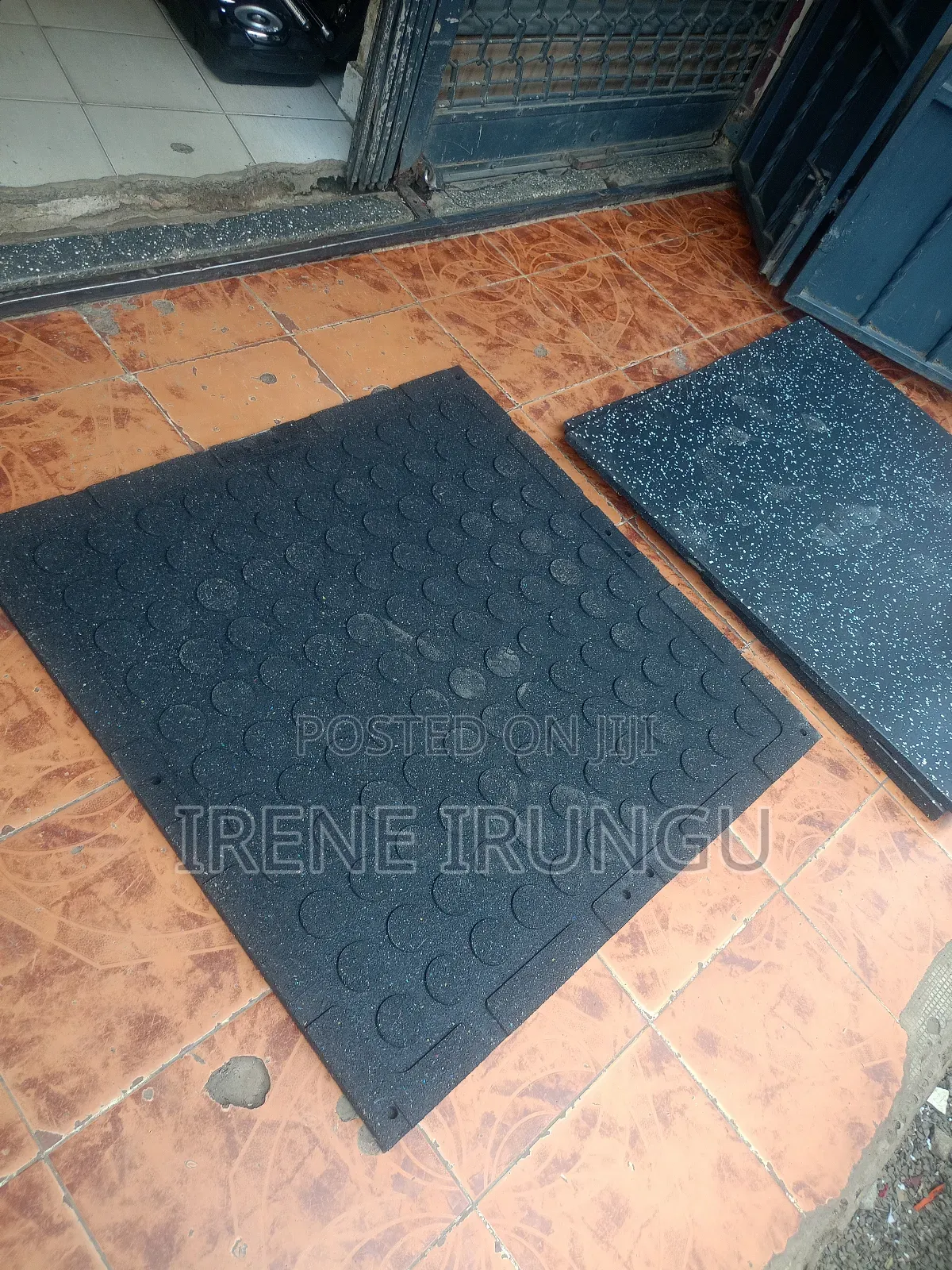 Water Proof Gym Carpets