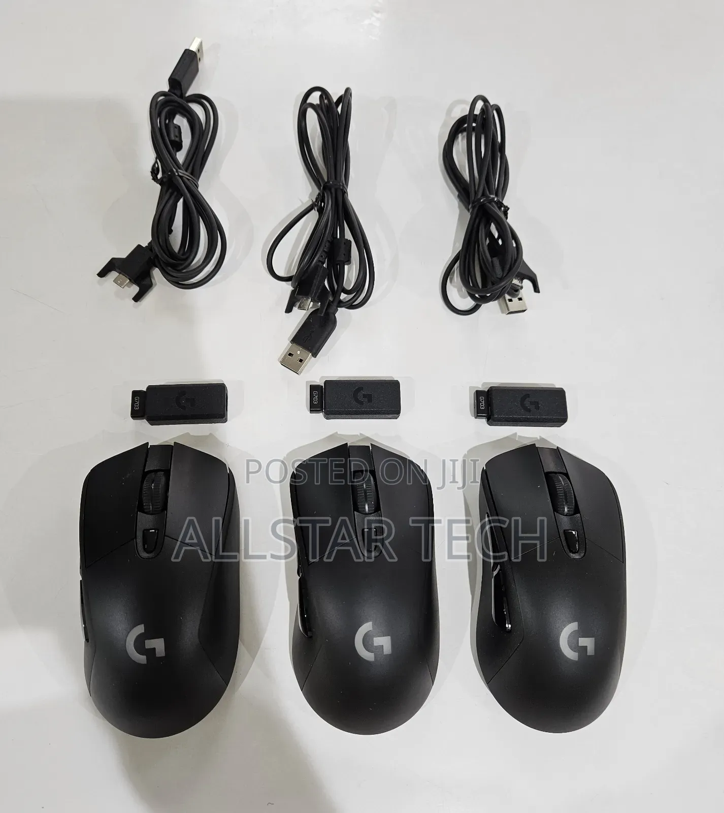 Logitech G703 Mouse Lightspeed