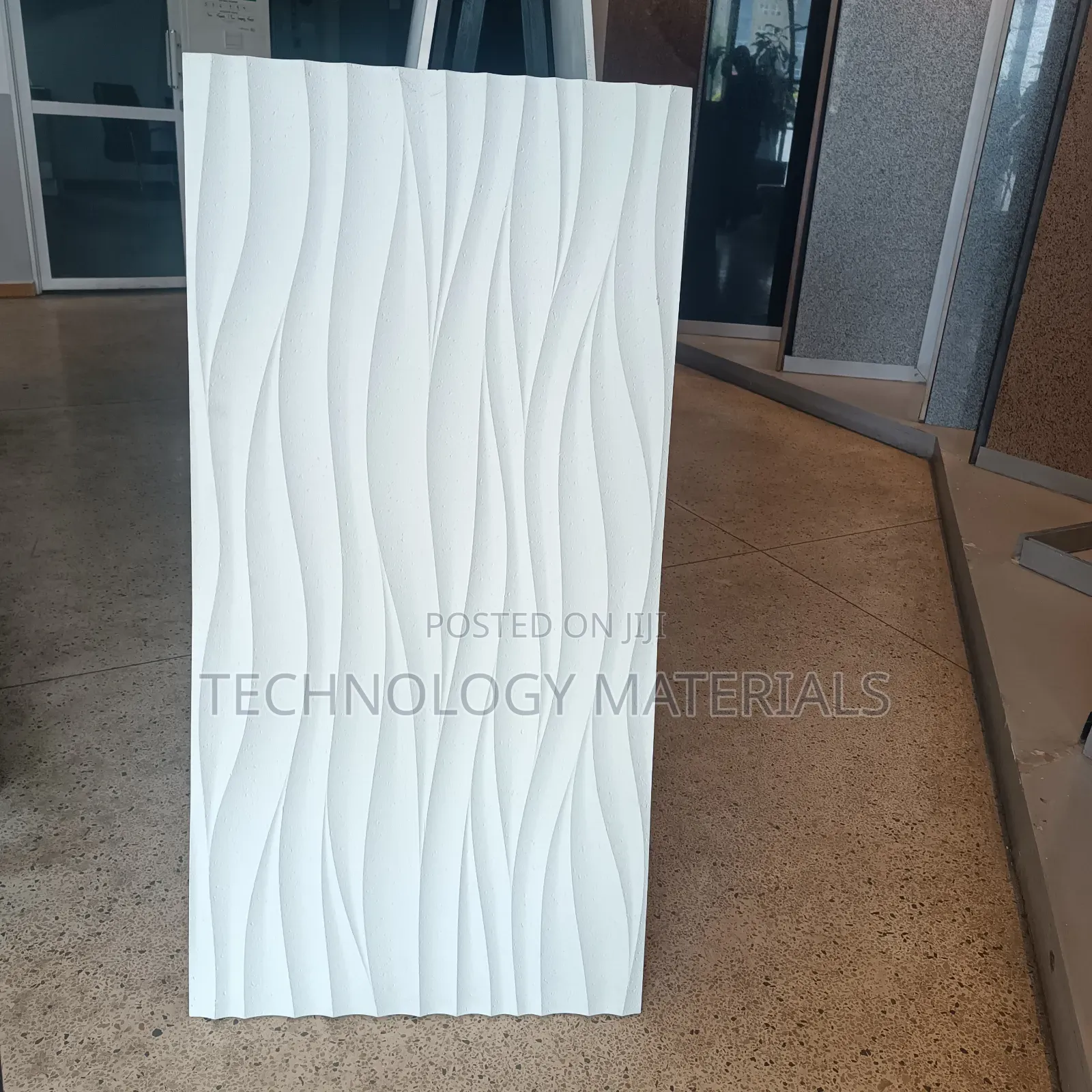 Pu Cream Cultural Stone Panel