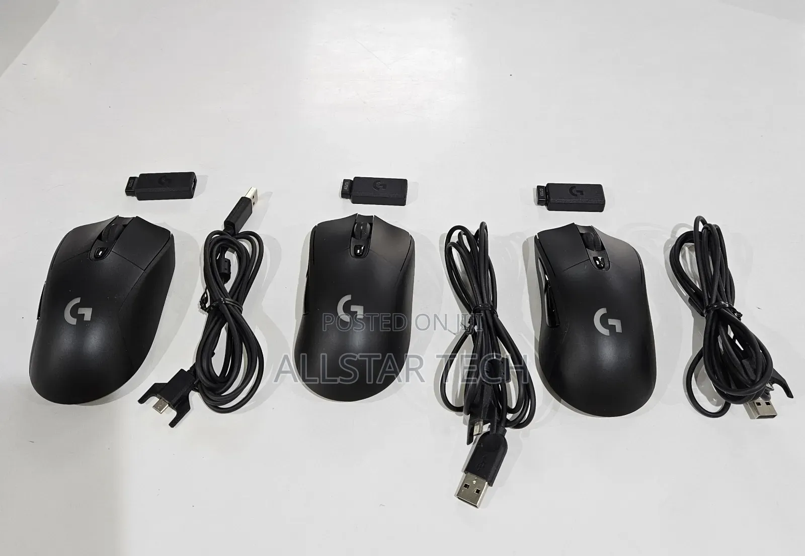 Logitech G703 Mouse Lightspeed