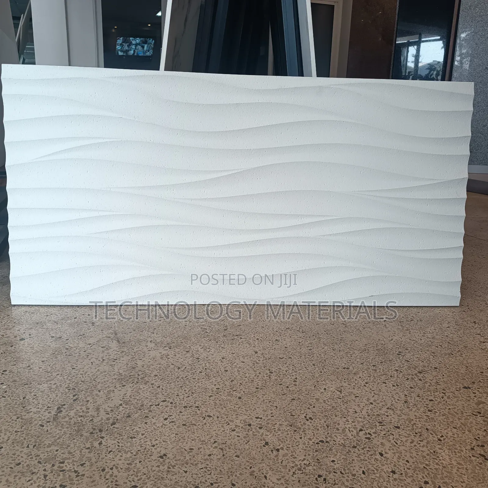 Pu Cream Cultural Stone Panel