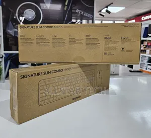 Logitech Signature Slim Mk955 Wireless Keyboard Mouse