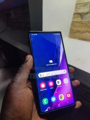 Samsung Galaxy Note 20 256 GB Gray - thumbnail 2