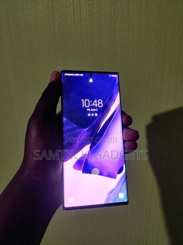 Samsung Galaxy Note 20 256 GB Gray - thumbnail 3