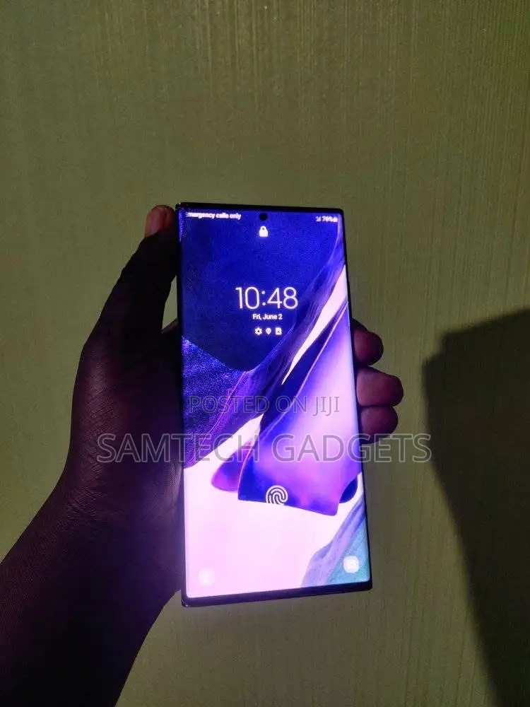 Samsung Galaxy Note 20 256 GB Gray