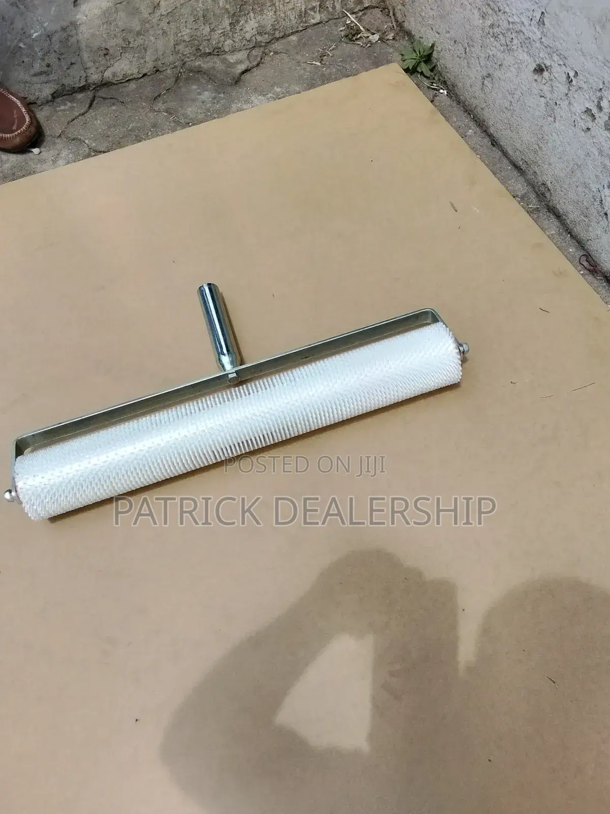 Quality Epoxy Spiked Roller