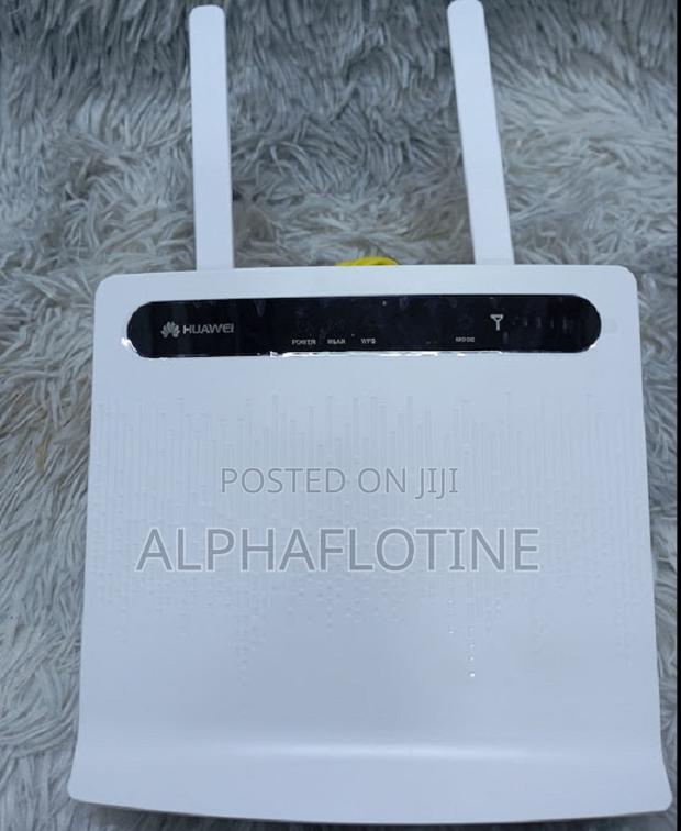 Huawei B593 4g Lte Cpe Industrial Wireless Router
