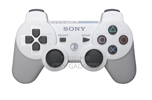 Playstation 3 Dualshock 3 Wireless Controller