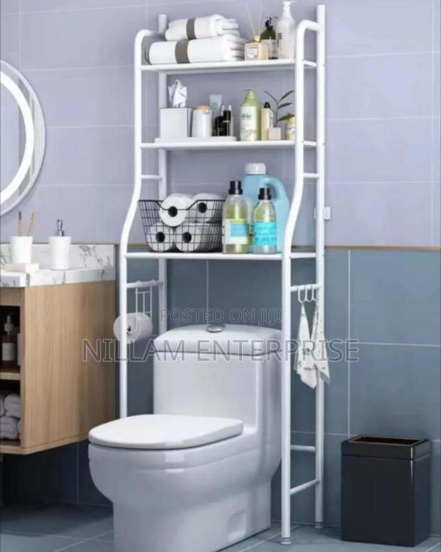 Toilet Stand/Rack*