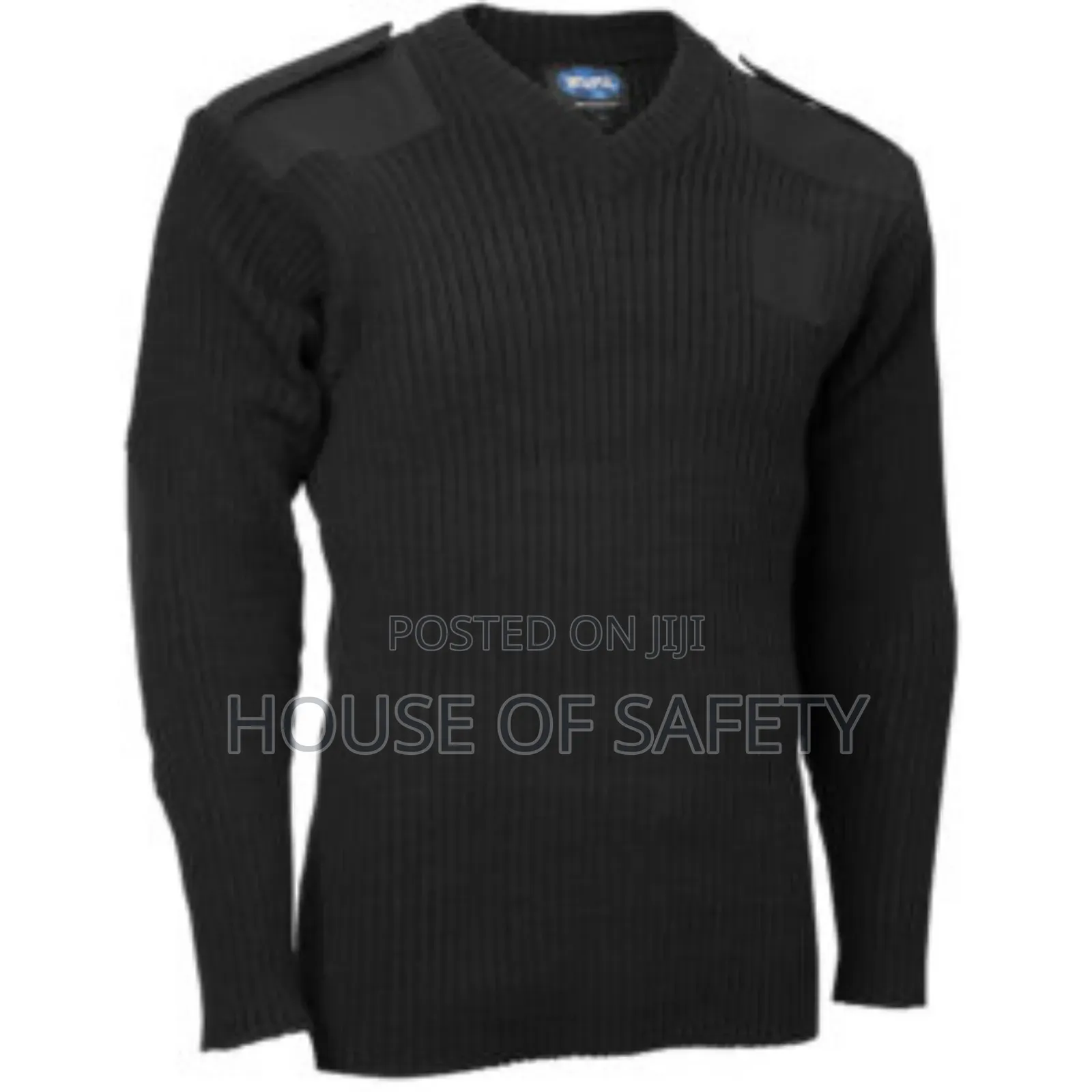 Professional Security Guard Sweaters