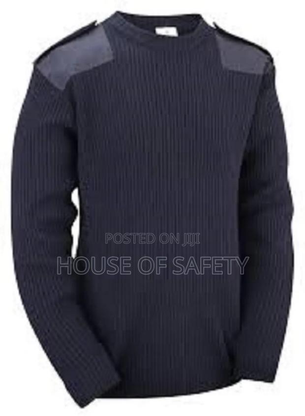 Professional Security Guard Sweaters - thumbnail 2