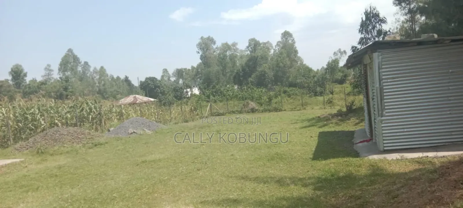 1⁄2 an Acre in Kakamega CBD