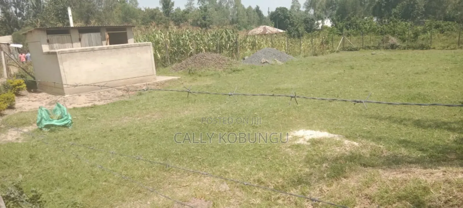 1⁄2 an Acre in Kakamega CBD