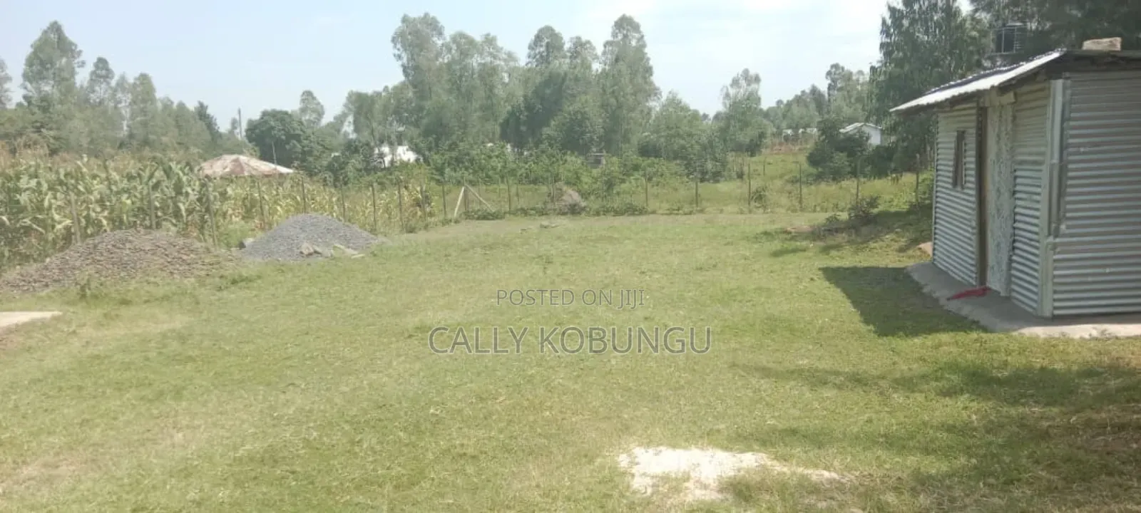 1⁄2 an Acre in Kakamega CBD