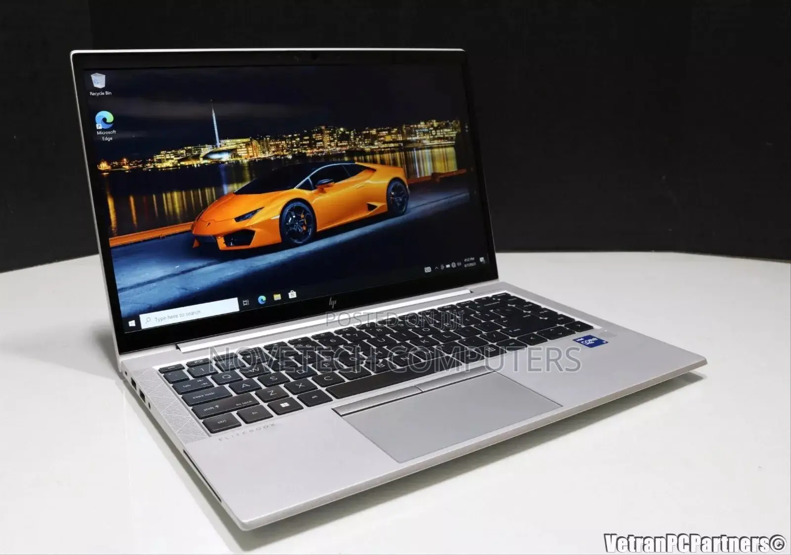 Laptop HP EliteBook 840 G8 16GB Intel Core i7 SSD 256GB