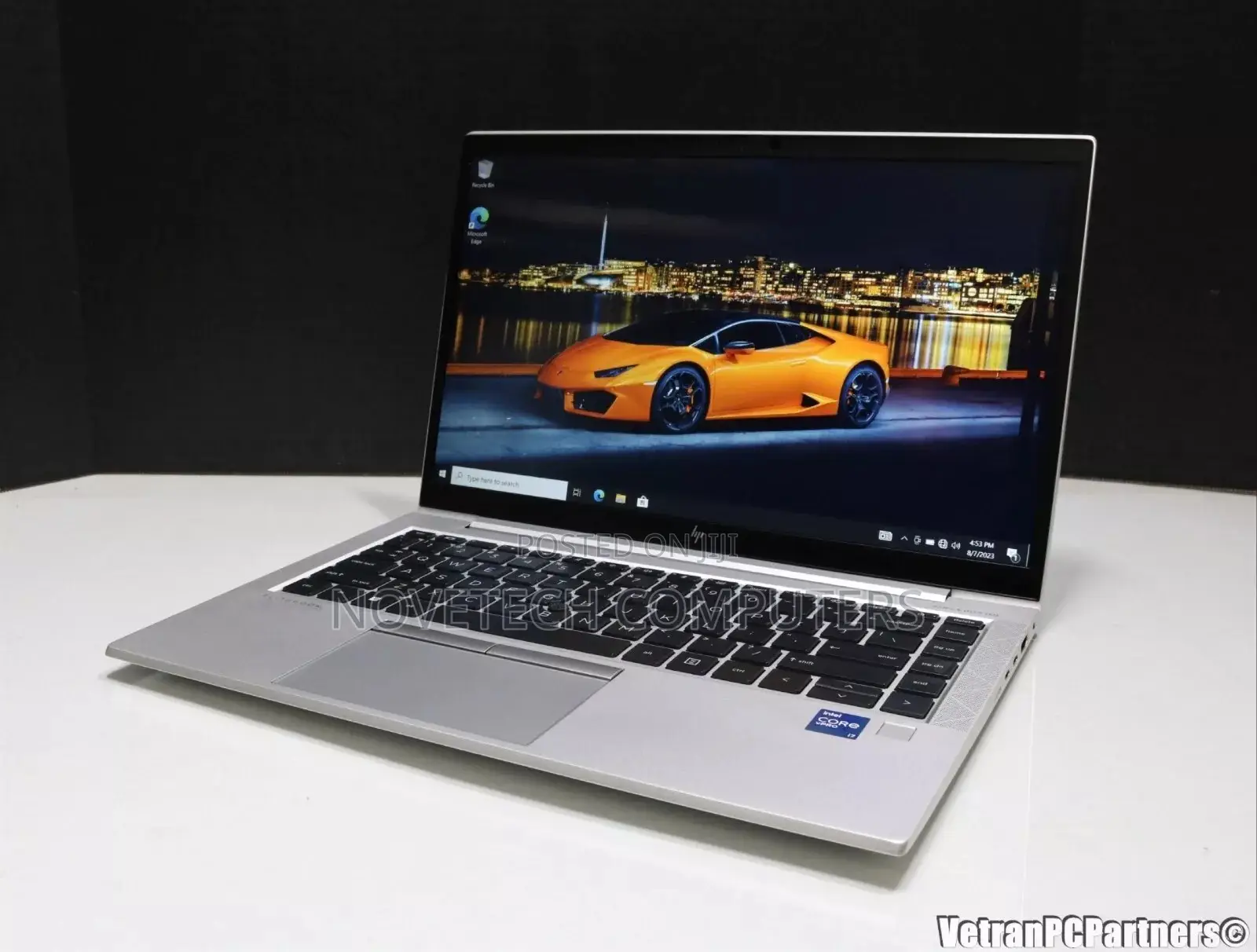 Laptop HP EliteBook 840 G8 16GB Intel Core i7 SSD 256GB