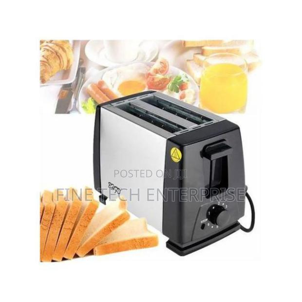 Toaster Toaster - main view