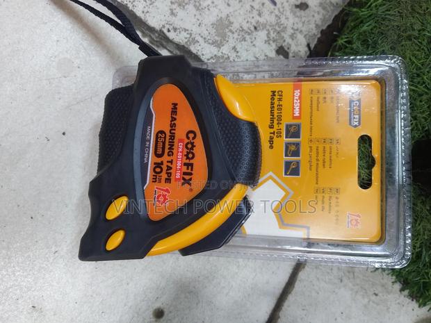 10 M Tape Measure - main view