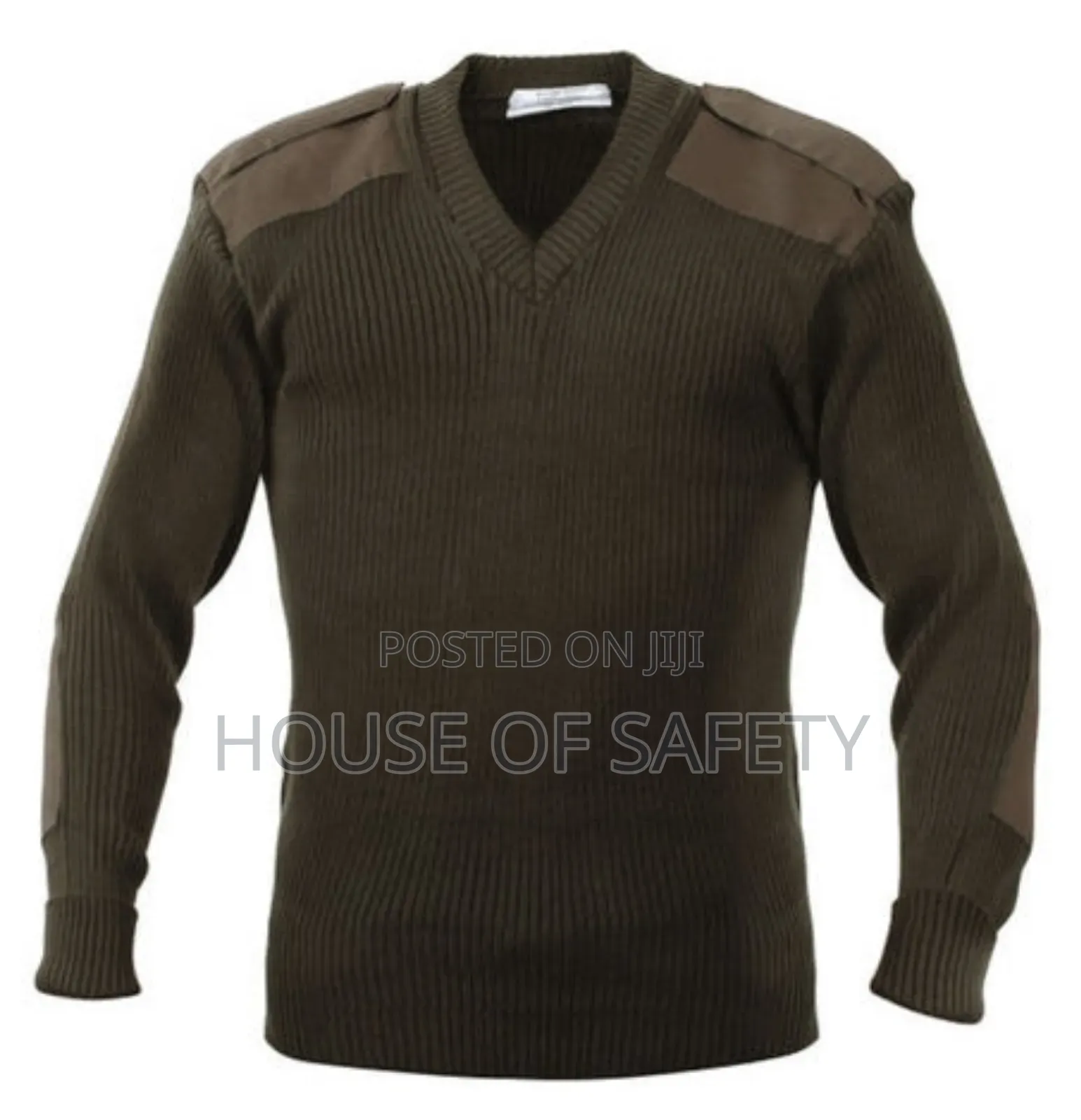 Men Uniforms At Work