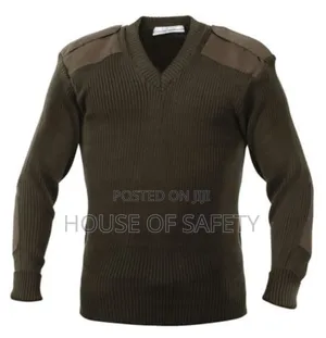 Men Uniforms At Work