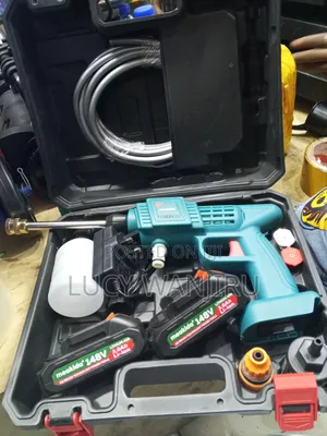 148v Meakida Car Wash/ Portable Meakida Car Wash