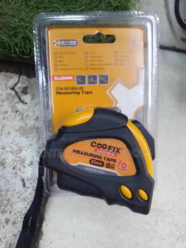 8 M Tape Measure - main view