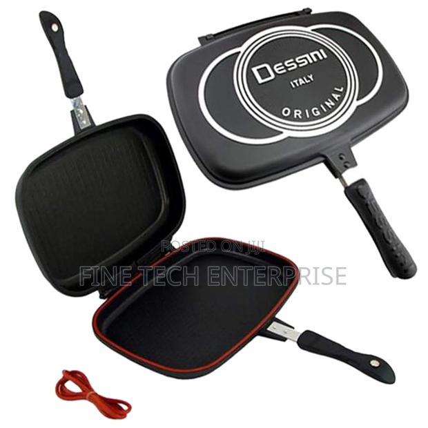 Dessini Double Grill Pan 36cm