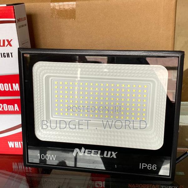 Waterproof Lighting Square Lamp Garden Flood Light Ip65