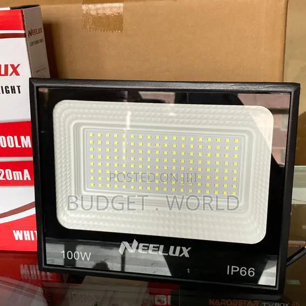 Waterproof Lighting Square Lamp Garden Flood Light Ip65