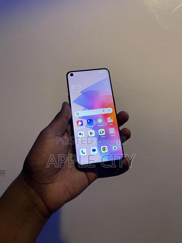 Oppo Reno7 5G 256 GB Black