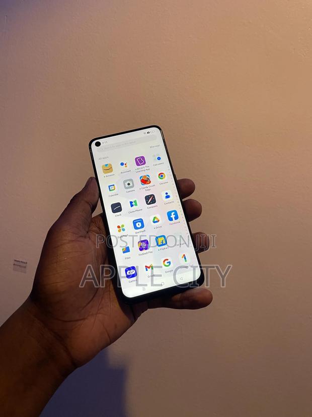 Oppo Reno7 5G 256 GB Black - thumbnail 2